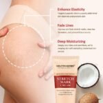 ⁦كريم علامات التمدد المرطب المكثف 110 جم - نيوتري هيربس⁩ - الصورة ⁦7⁩