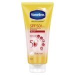 لوشن الجسم سيروم للحماية والتفتيح SPF 50+ 300 مل - فازلين
