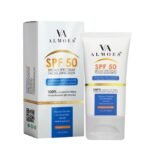 واقي شمس للوجه SPF50 50مل - الموس