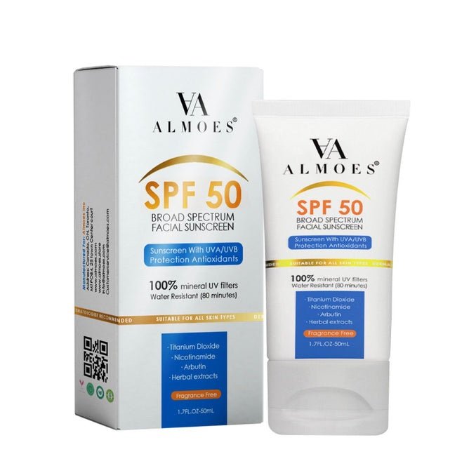 img_4689-3 واقي شمس للوجه SPF50 50مل - الموس - الصورة 1