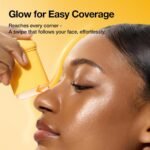 ⁦واقي شمس ستيك جلو SPF 50+ بحماية PA++++ وزن 18 جم - أنوا⁩ - الصورة ⁦2⁩