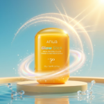 ⁦واقي شمس ستيك جلو SPF 50+ بحماية PA++++ وزن 18 جم - أنوا⁩ - الصورة ⁦6⁩
